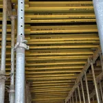 Formwork for the “Scandinavian Quarter” residential complex and REM in Sambir