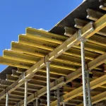 Formwork for the “Scandinavian Quarter” residential complex and REM in Sambir