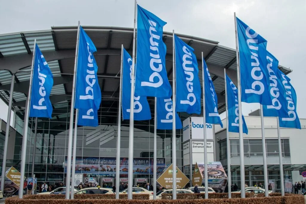 Будхаб на Bauma 2025: веземо в Україну передові рішення для ефективного будівництва