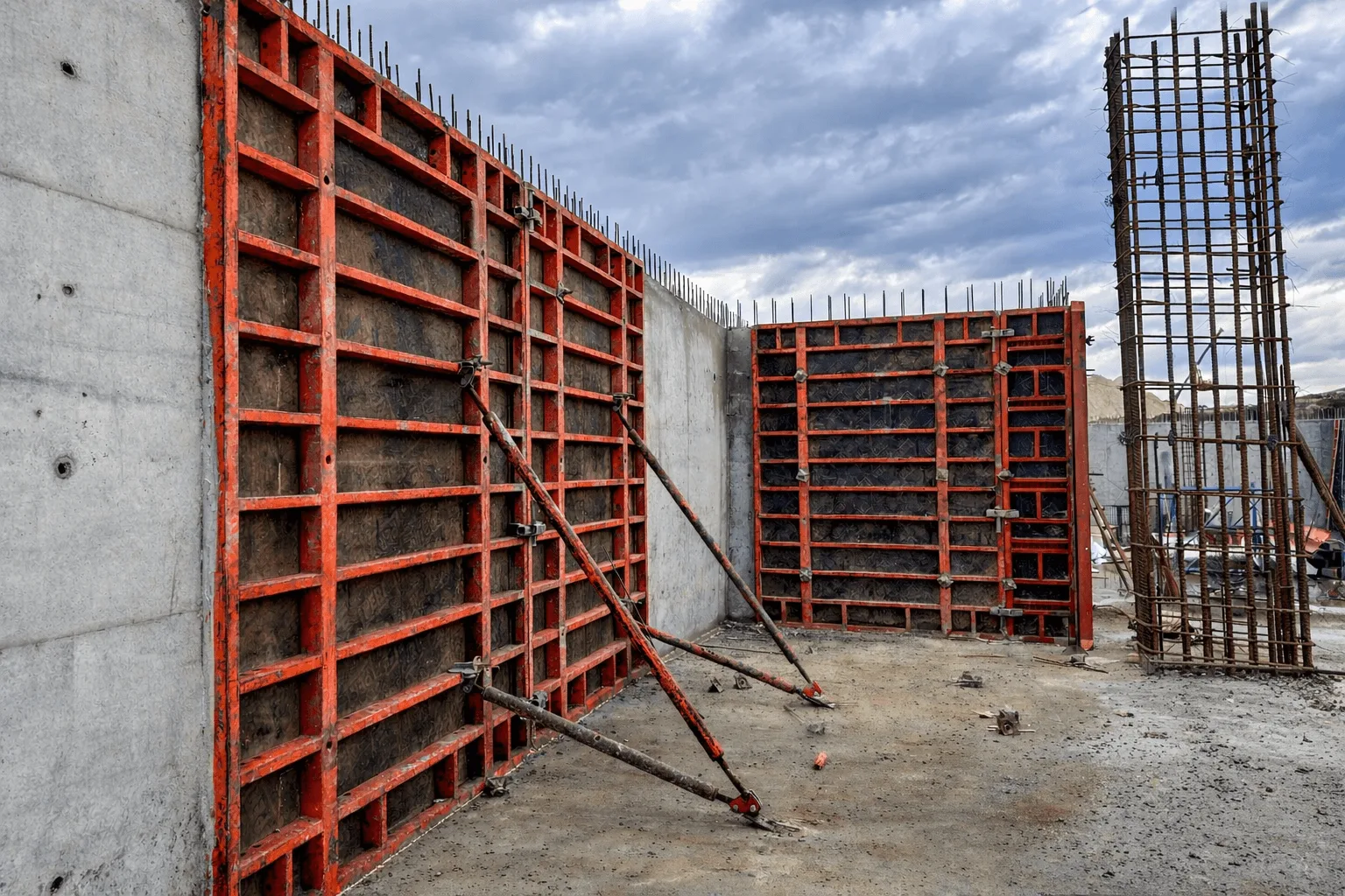 PERI: An Overview of Popular Formwork Systems and Their Applications