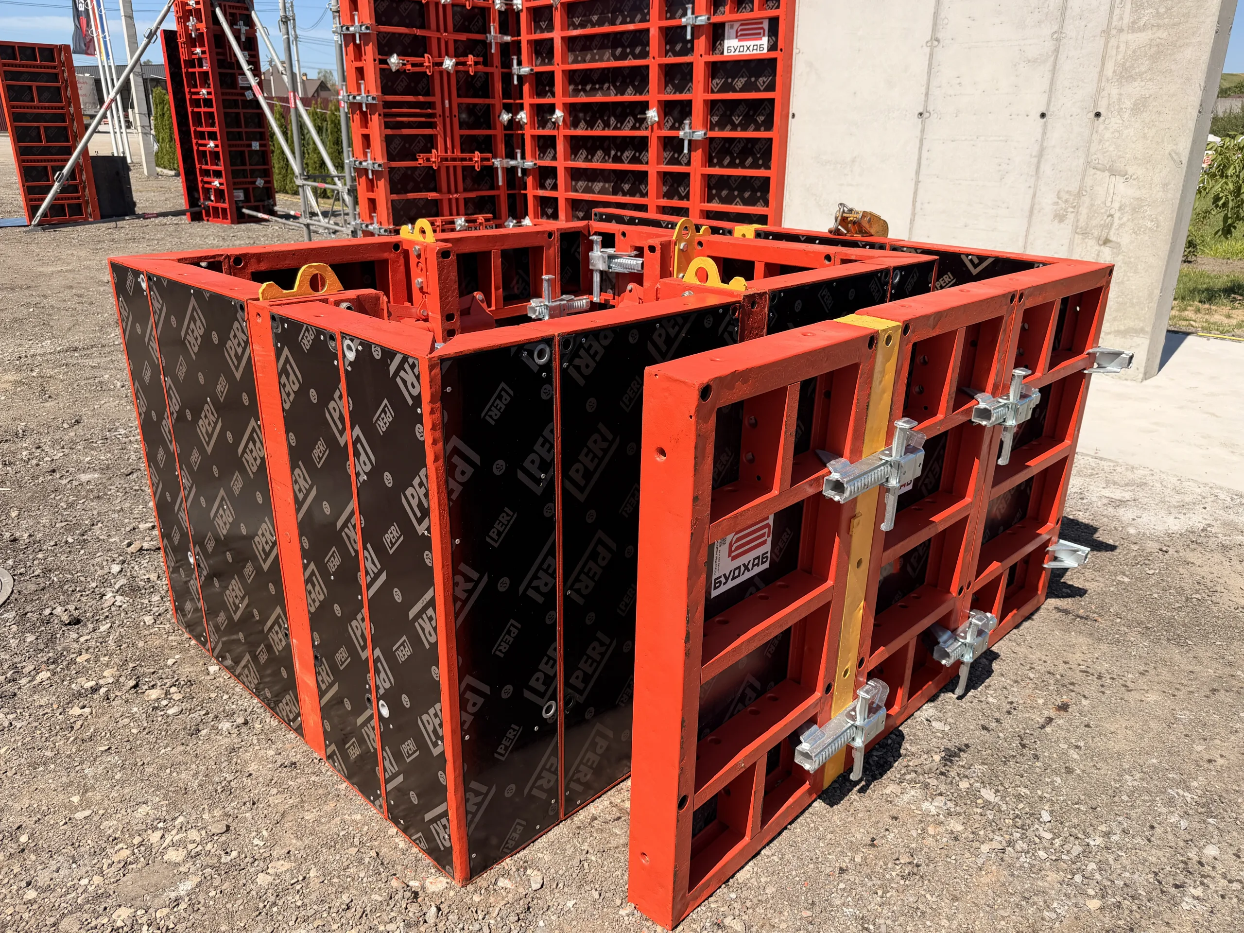 Dismantling Elevator Shafts: Methods and Considerations