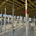 A Comprehensive Formwork Solution for a Trade and Exhibition Center in Stryi
