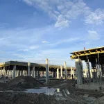 A Comprehensive Formwork Solution for a Trade and Exhibition Center in Stryi