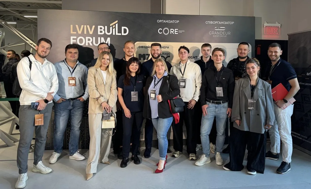 Будхаб — бизнес-партнер Lviv Build Forum 2025