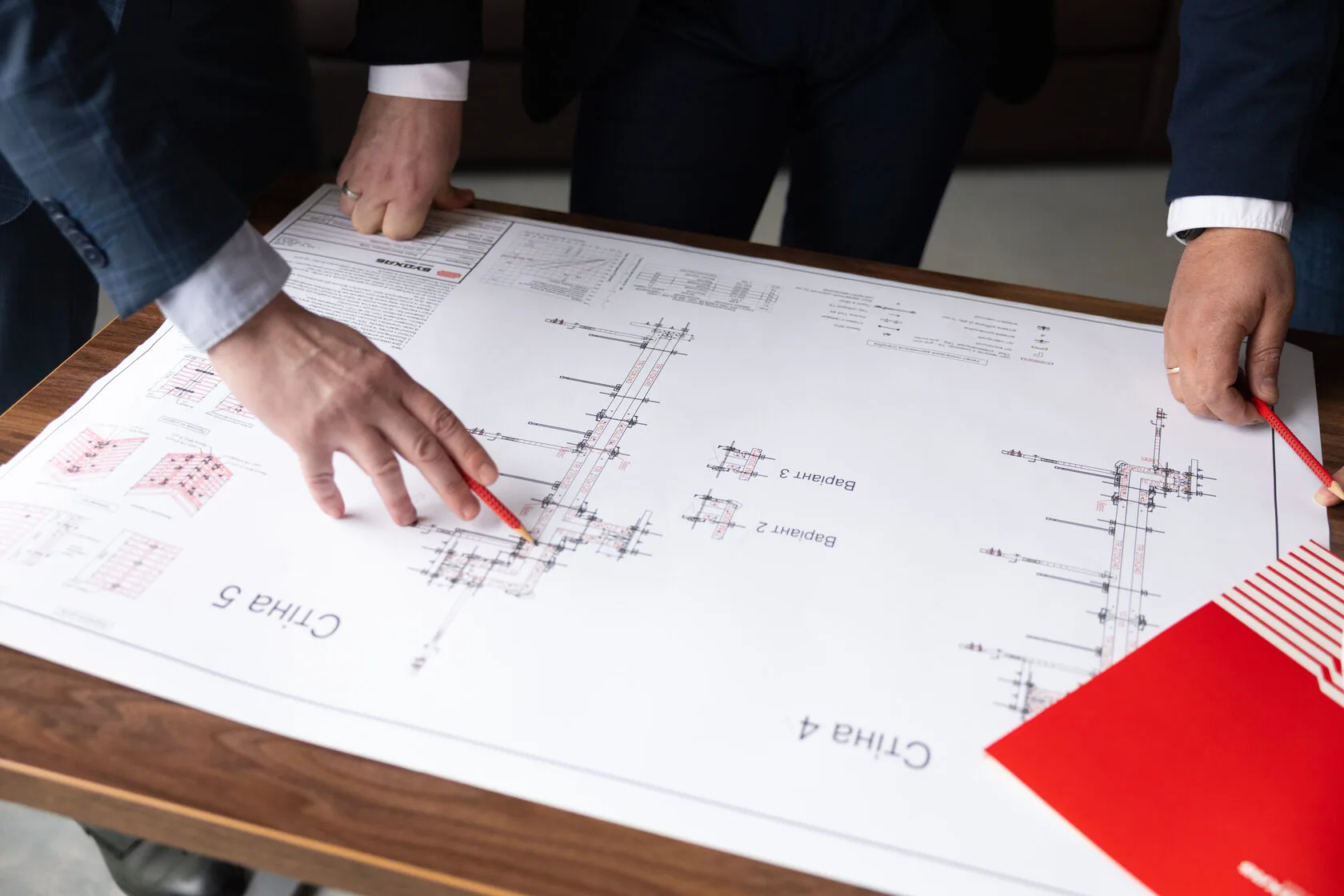 How engineering calculations help avoid mistakes when working with formwork
