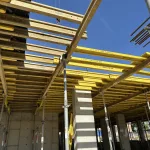 Formwork for the “Scandinavian Quarter” residential complex and REM in Sambir