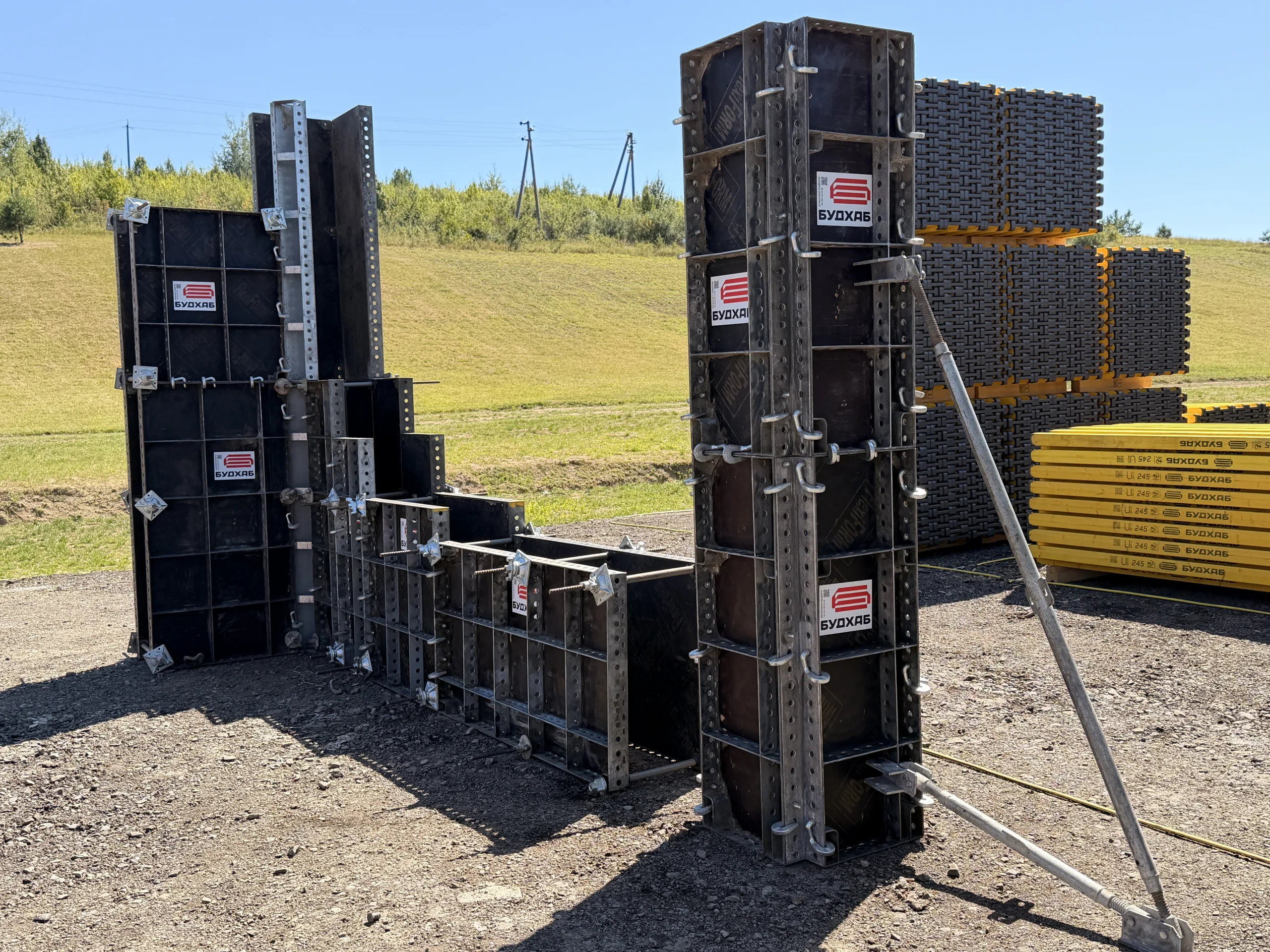 Everything You Need to Know About Lightweight Framed Formwork: Specifications, System Overview, and How It Works