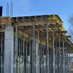 A Comprehensive Formwork Solution for a Trade and Exhibition Center in Stryi