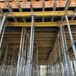 A Comprehensive Formwork Solution for a Trade and Exhibition Center in Stryi