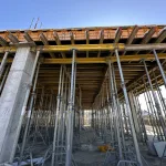 A Comprehensive Formwork Solution for a Trade and Exhibition Center in Stryi