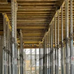 A Comprehensive Formwork Solution for a Trade and Exhibition Center in Stryi