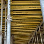 A Comprehensive Formwork Solution for a Trade and Exhibition Center in Stryi