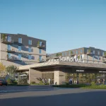 Formwork for the “Scandinavian Quarter” residential complex and REM in Sambir