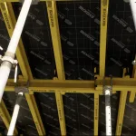 A Comprehensive Formwork Solution for a Trade and Exhibition Center in Stryi